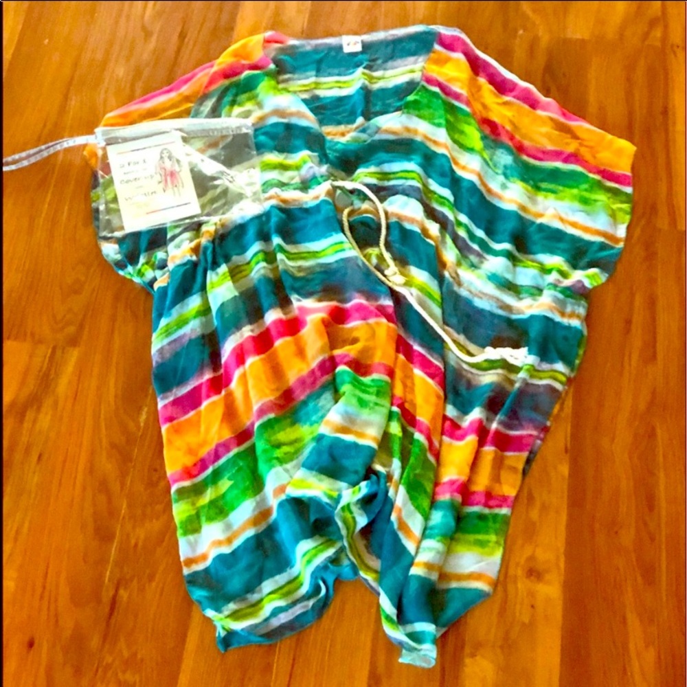 ❤️BEACH AND POOL COVERUP